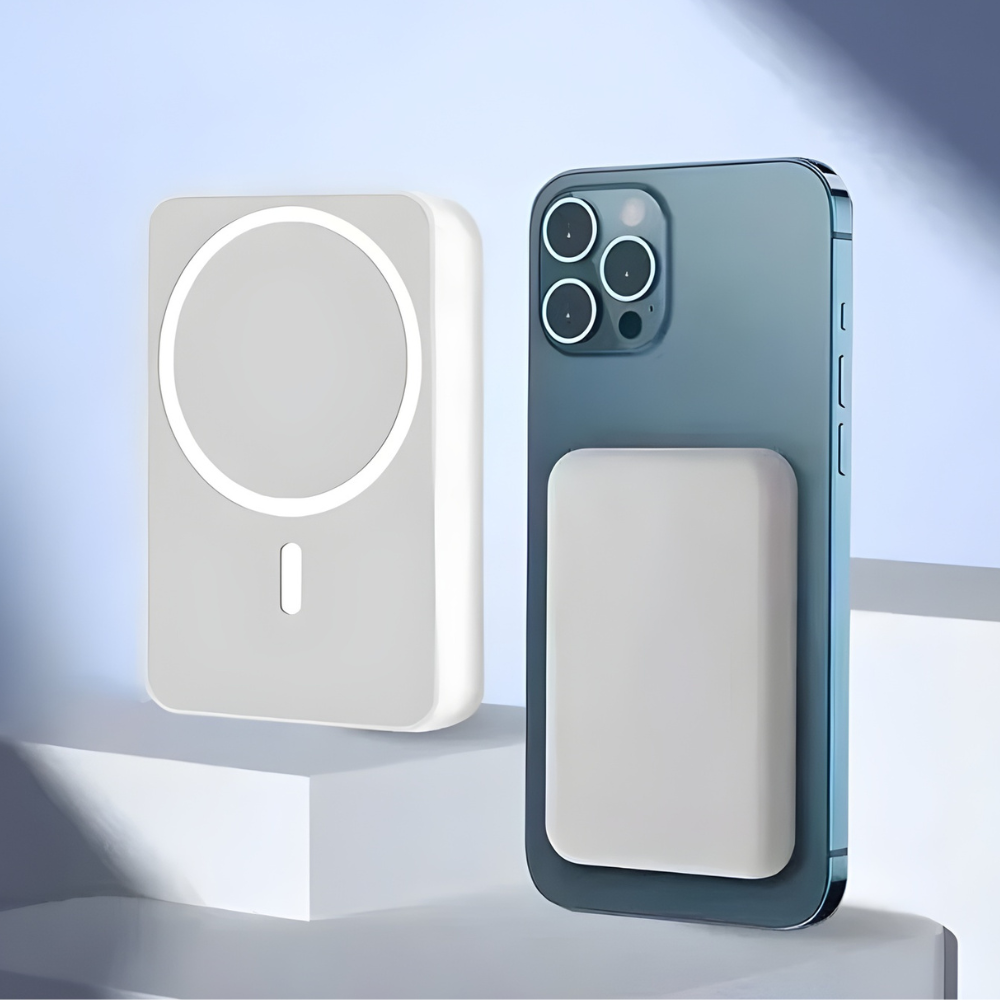StickCharge™ | Magnetic Portable Battery