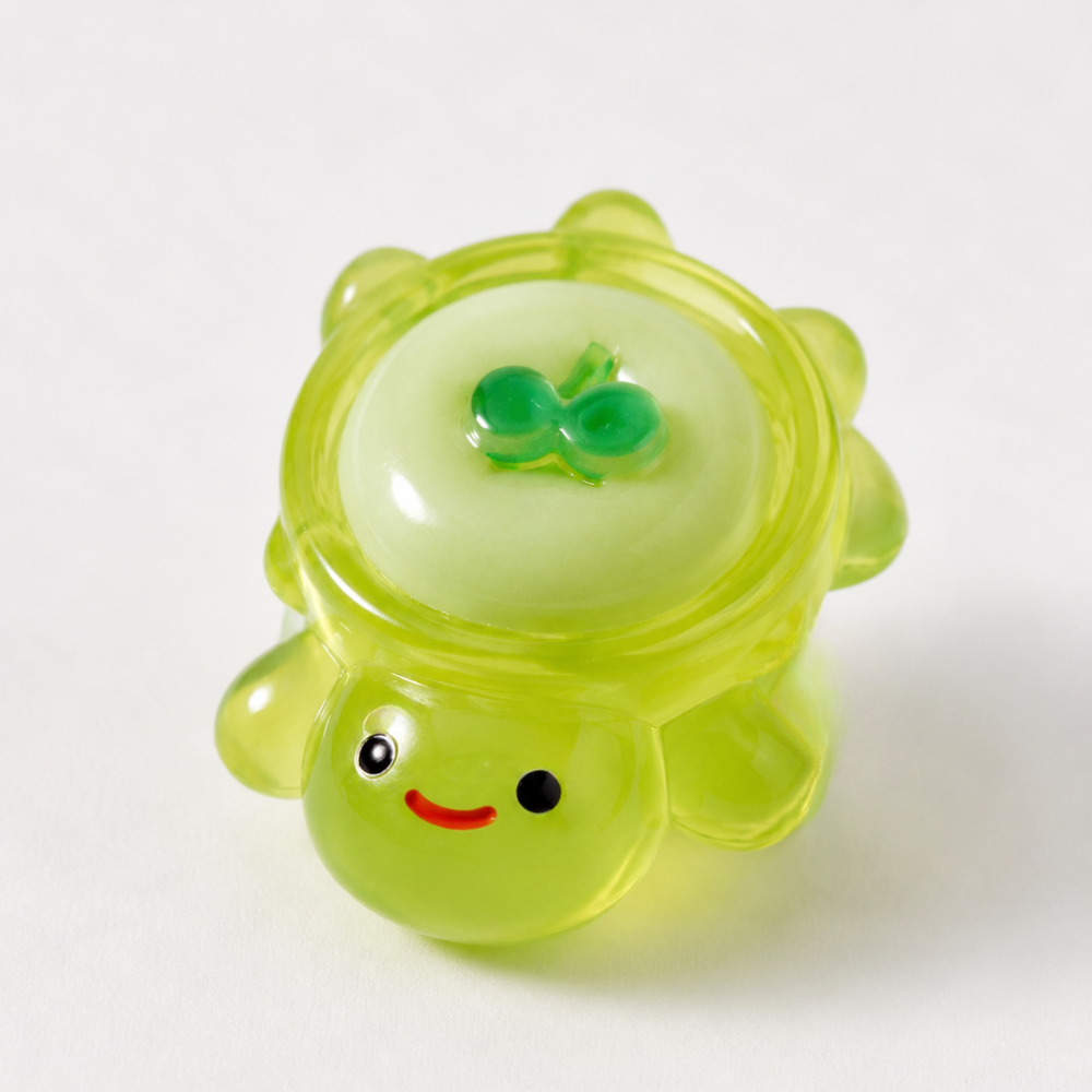 Glowing Fruit Turtles