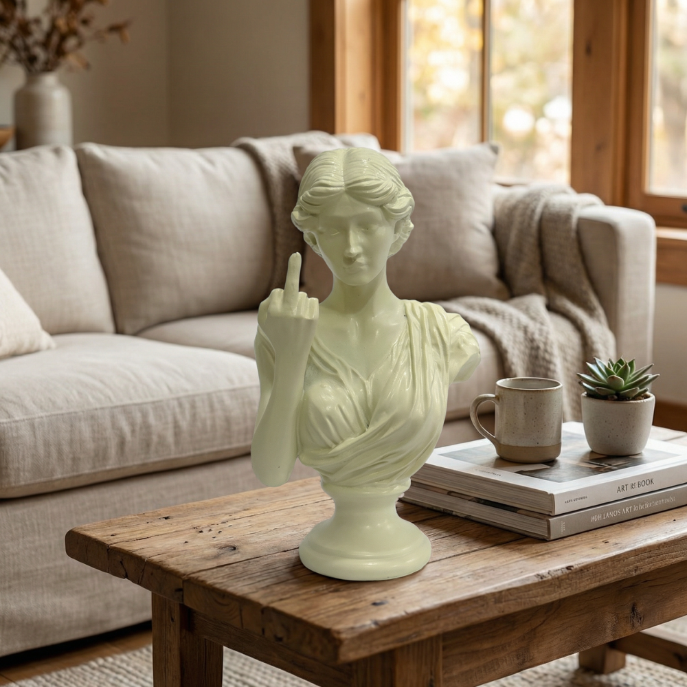 Unapologetic Statues