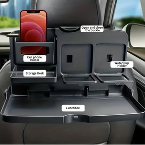 Car Back Seat Tray