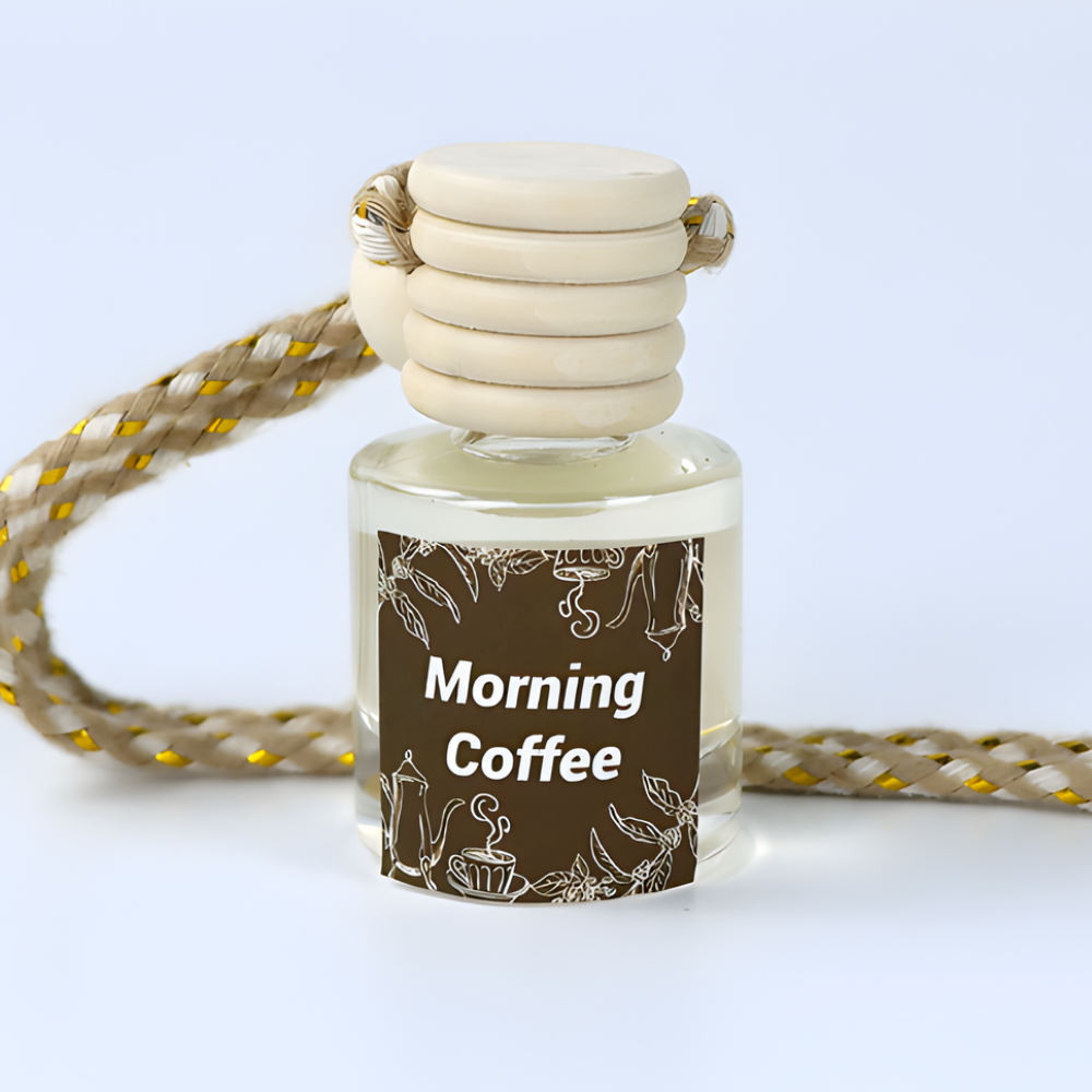 Caroma™ | Scented Car Fresheners (4 Pcs)