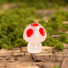 Glowing Mushroom Decor (8 pcs)