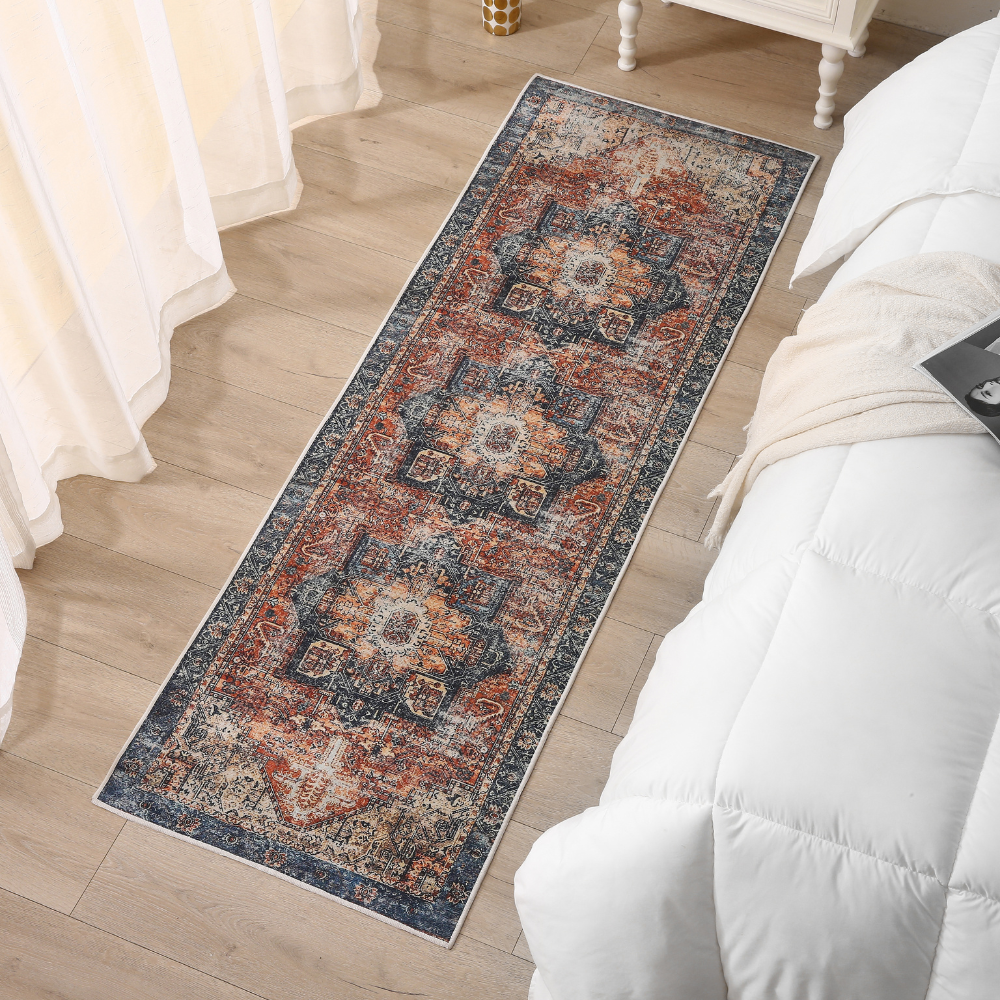 Vintage Style Home Carpet