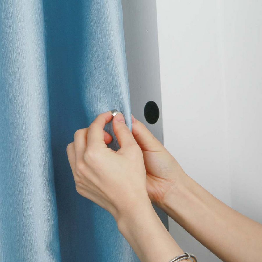 Drape Magnet Buttons Curtain Magnetic Buttons