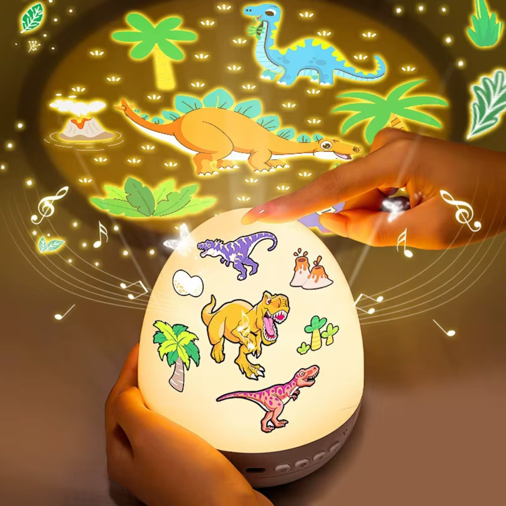 Jurassic™ | Dinosaur Egg Projector