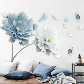 Flower Wall Stickers