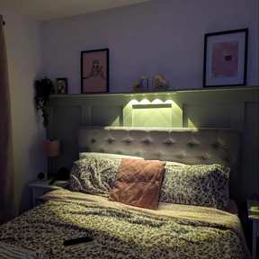 Motion Sensor Strip Light