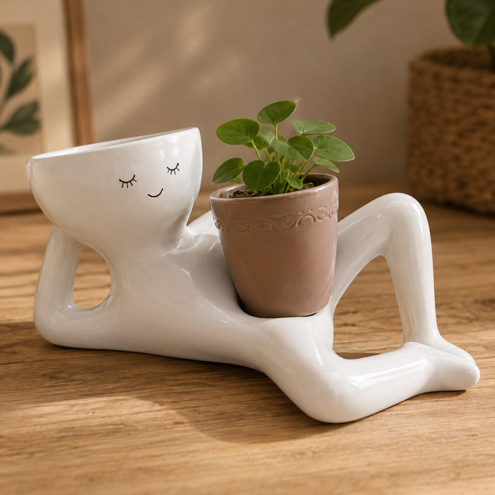 ChillGuy™ | Lazy Guy Planter