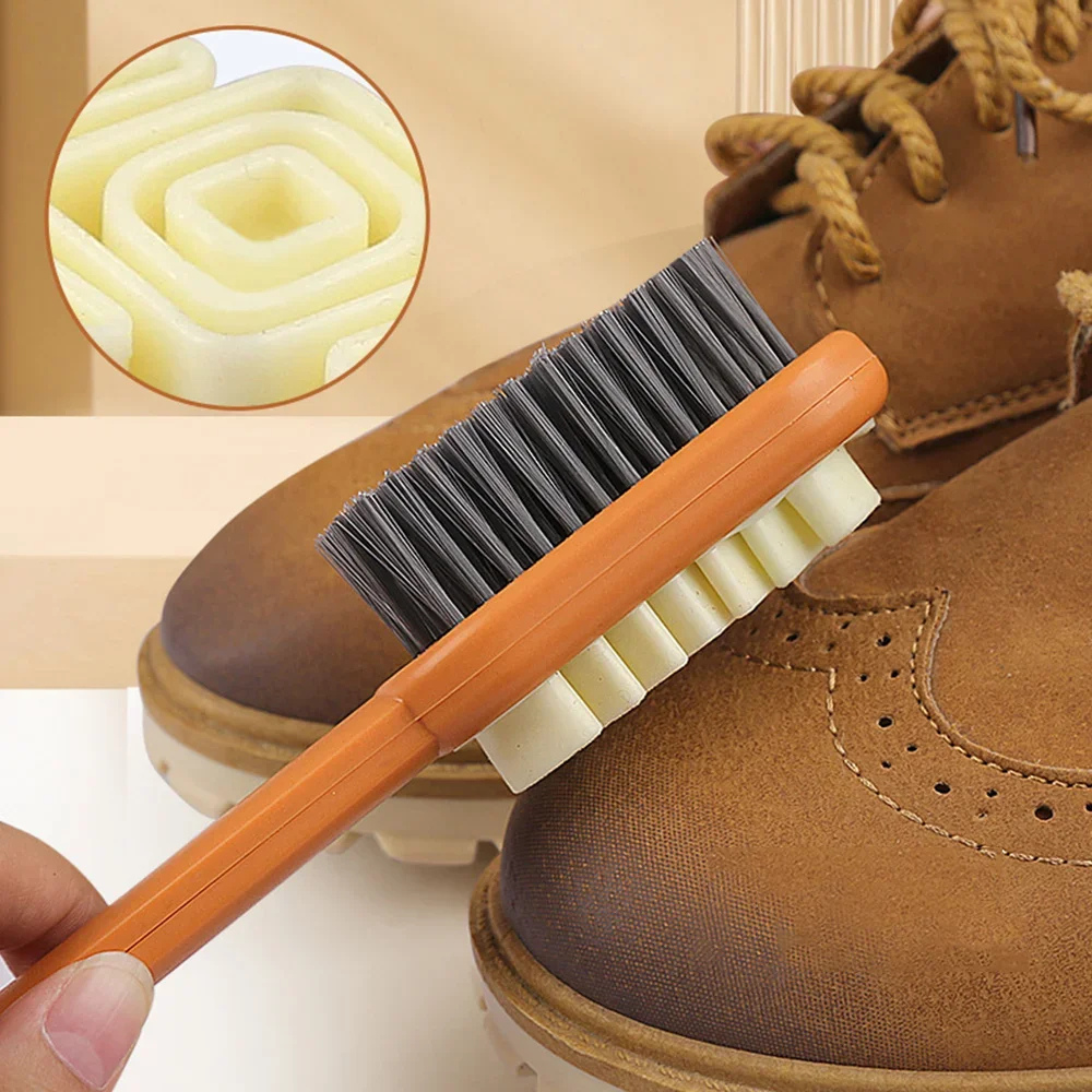 KickWipe™ | Shoe Cleaning Brush