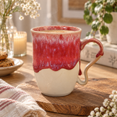 Pink Beach Mug