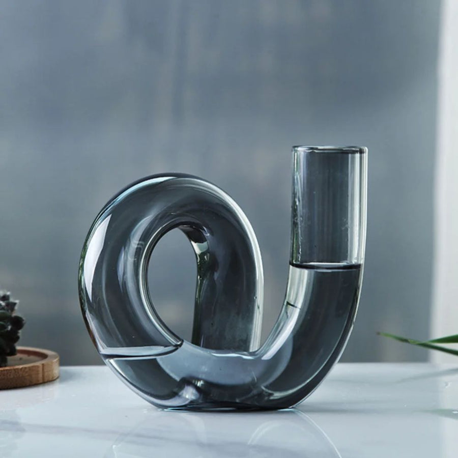 Furniture With A Nordic Twist Reference: Nordic Twist Flower Vase