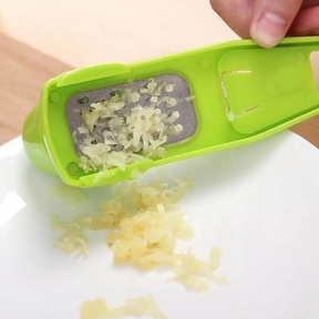 Multifunctional Garlic Press