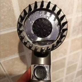 Power Wash Shower Head