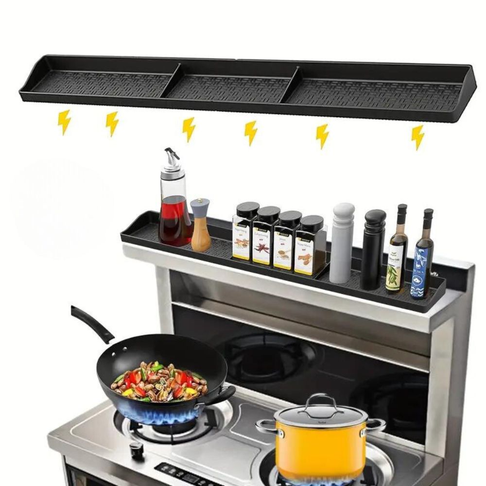 Oven Top Magnetic Shelf