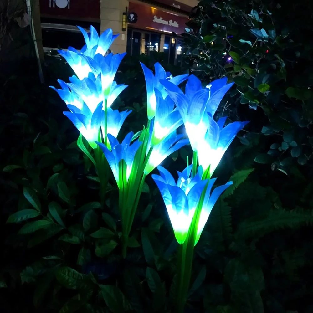 Blossom Glow Garden Lights