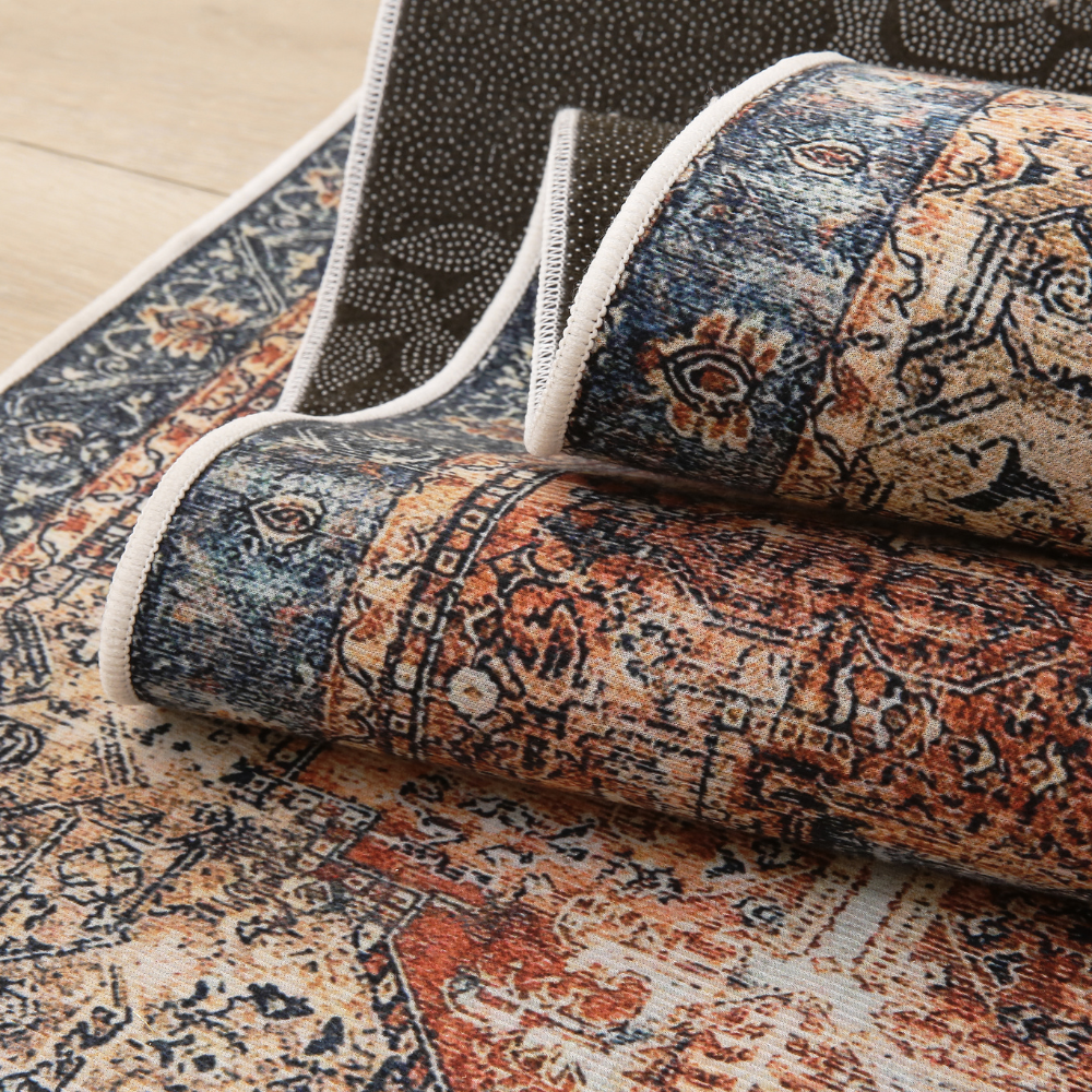 Vintage Style Home Carpet