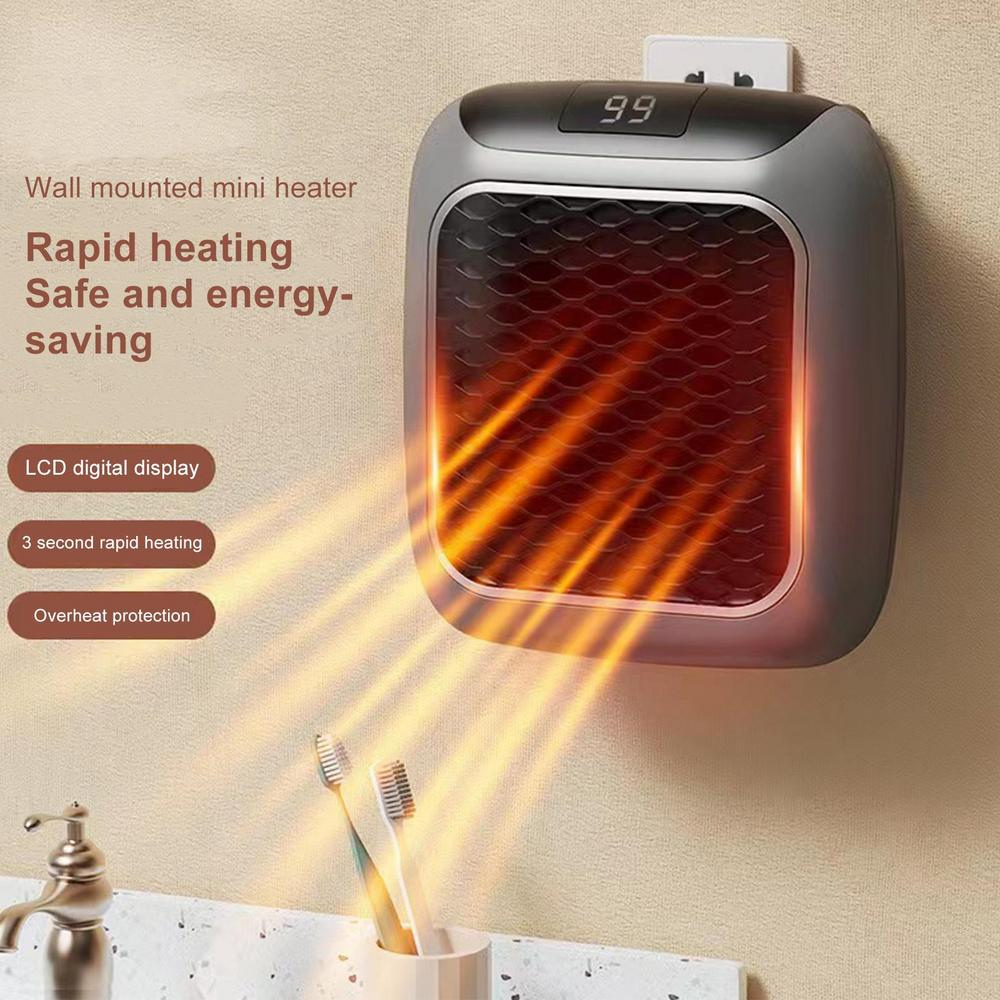 Handy Heater Fan