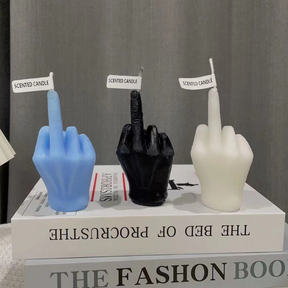 Bold Gesture Candle