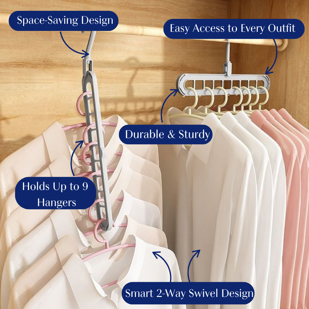 Two-Way Swivel Hanger