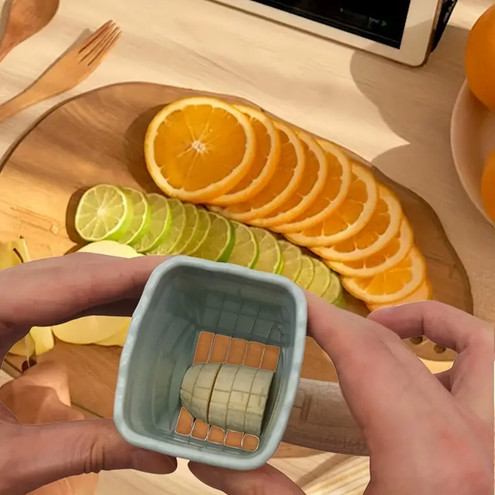 Quick Fruit Slicer