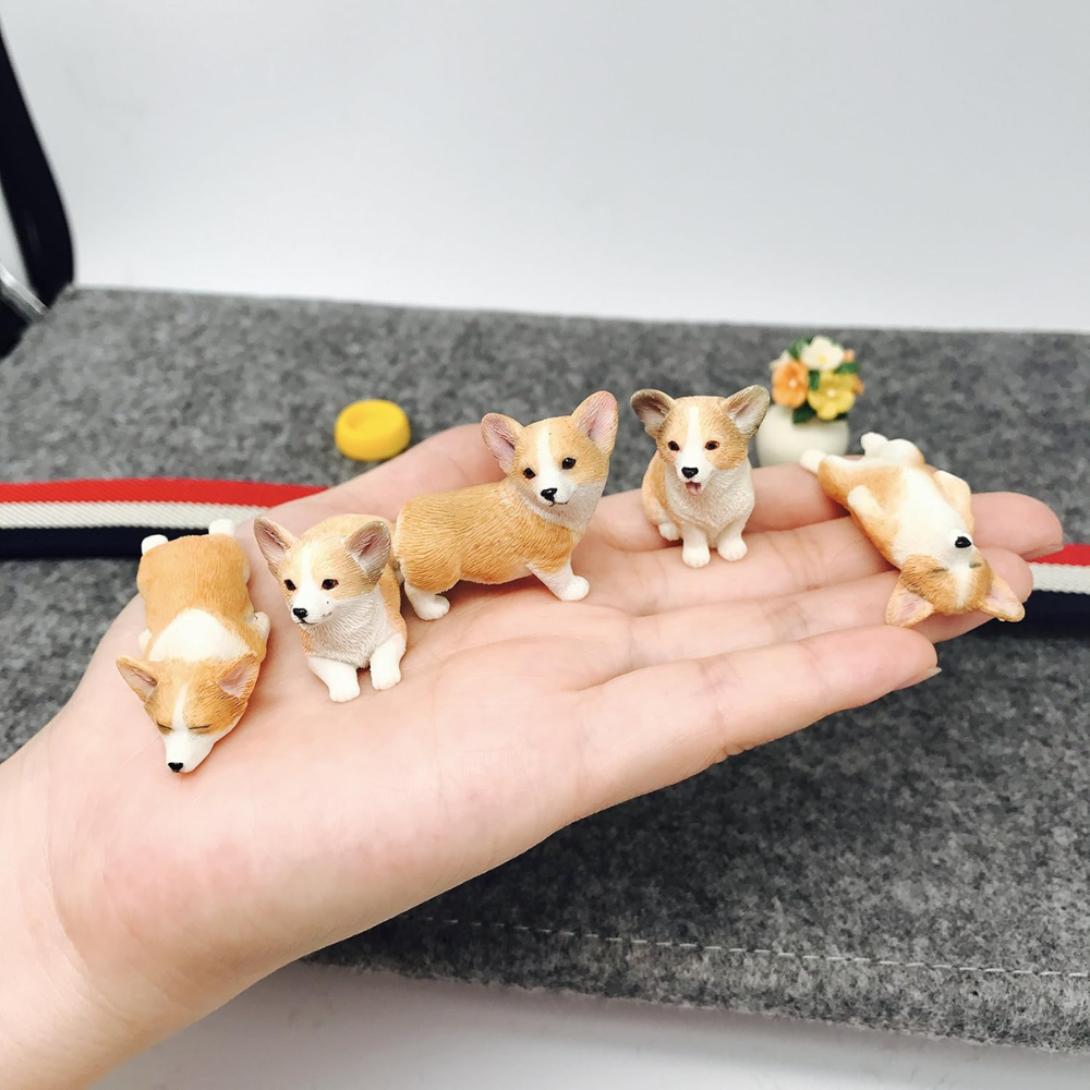 Mini Corgi Decoration