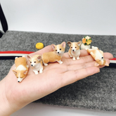 Mini Corgi Decoration