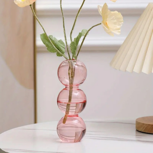 Bubble Flower Vase