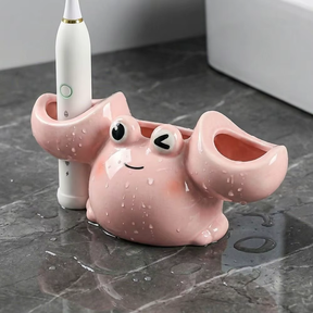 Crab Toothbrush Holder