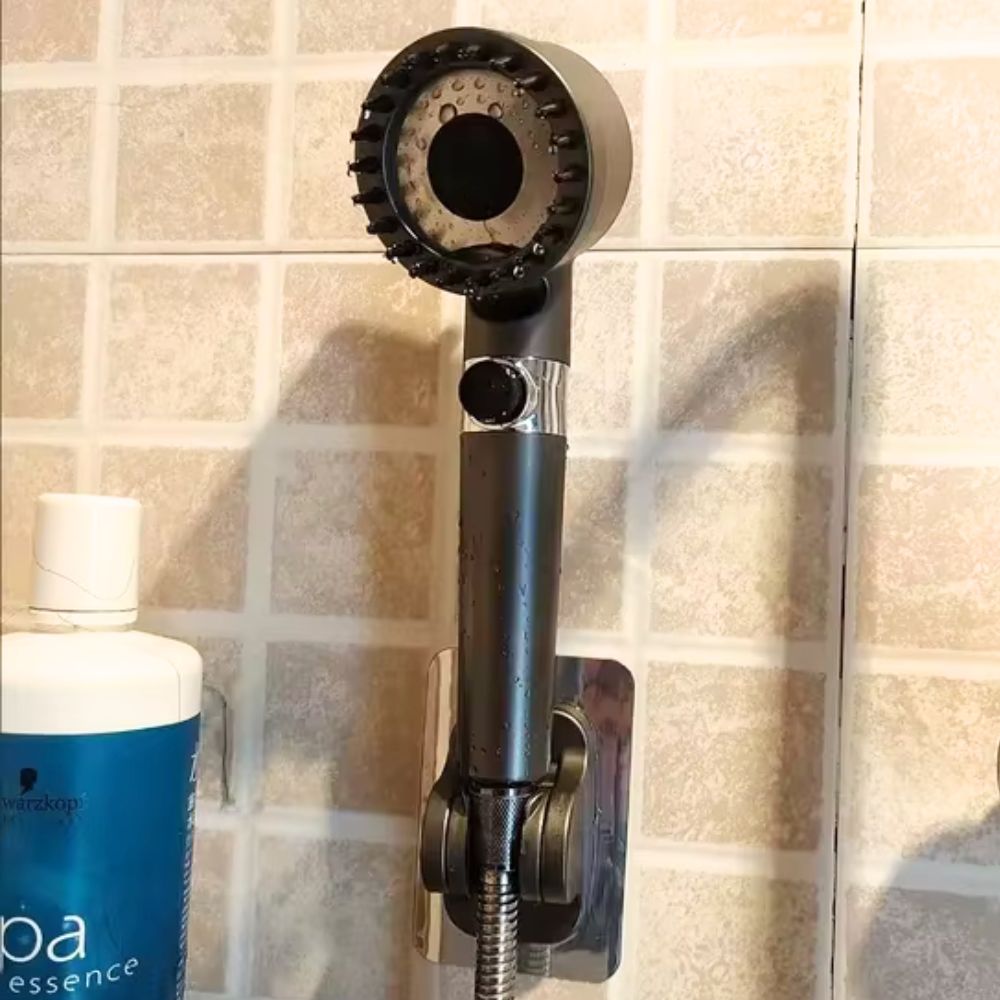 Power Wash Shower Head