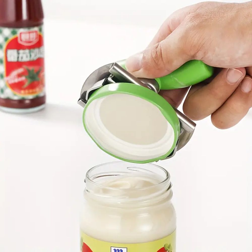 Effortless Jar Opener