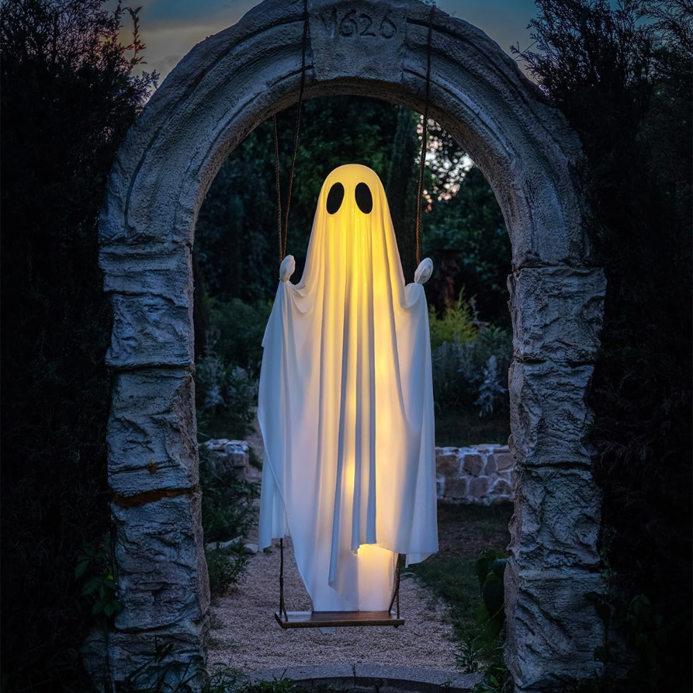 Spooksy™ | Swinging Ghost