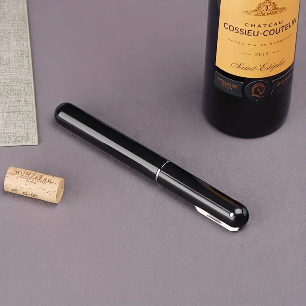 Air Pressure Wine Corkscrew