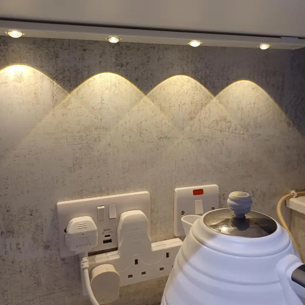 Motion Sensor Strip Light