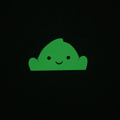 Ghostie Glow Sticker