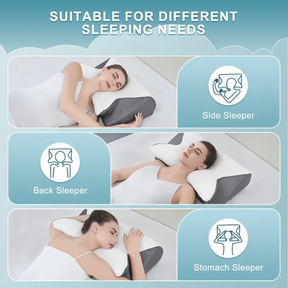 Cloud Relief Pillow