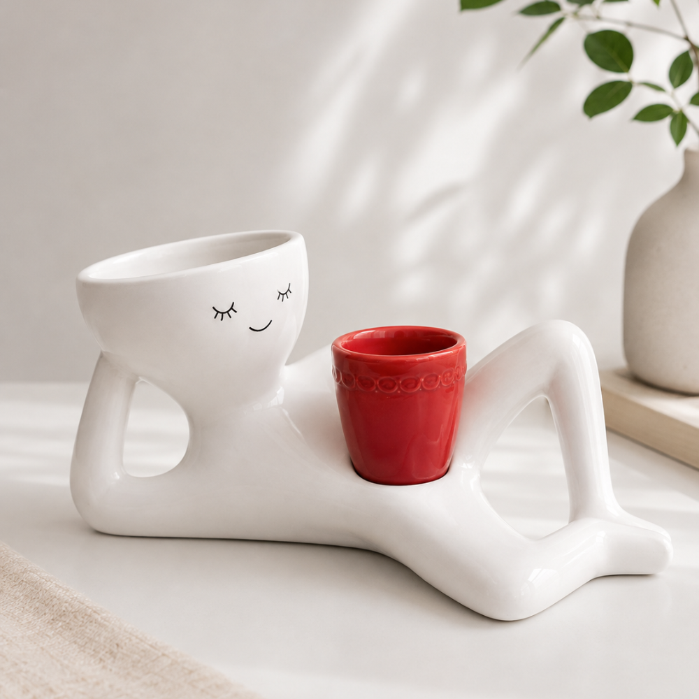ChillGuy™ | Lazy Guy Planter