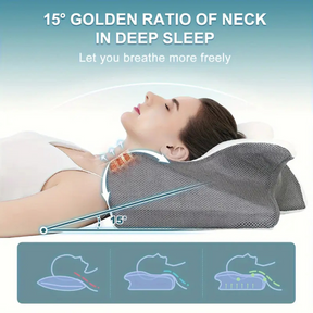 Cloud Relief Pillow