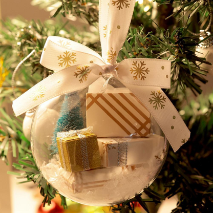 Christmas Ball Gift Ornament