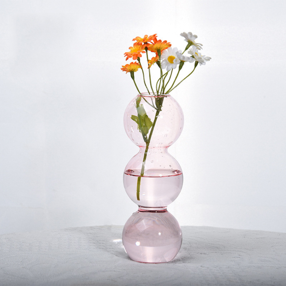 Bubble Flower Vase