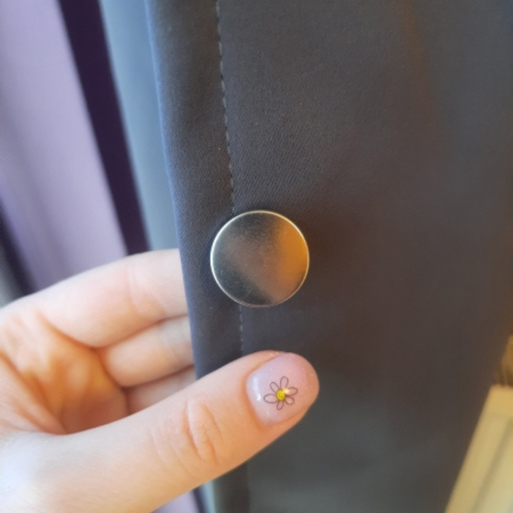 Curtain Magnetic Buttons