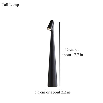 Illuminating Sculpting Lamp