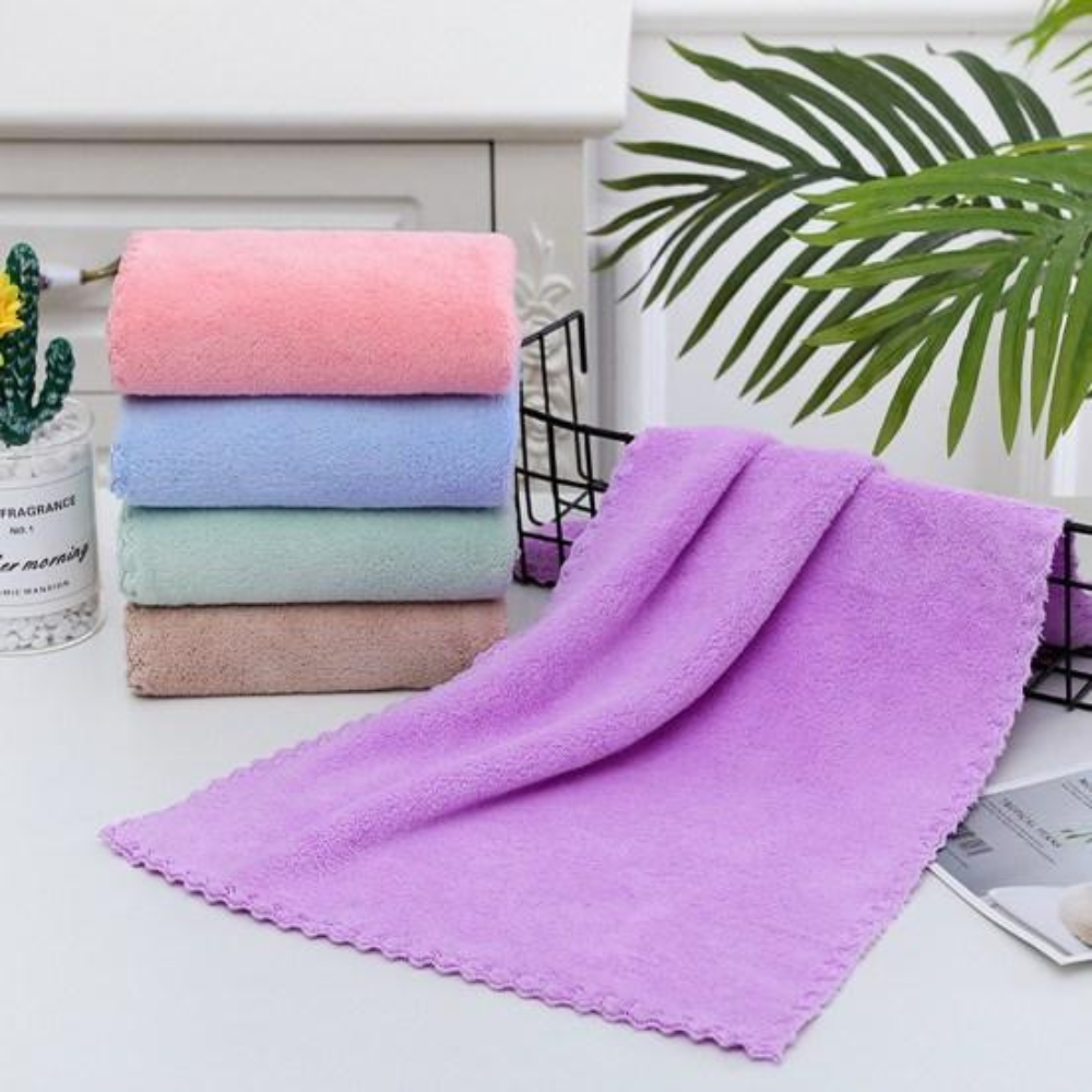 FluffyFeel™ | Soft Touch Towel
