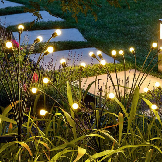 Firefly Solar Garden Lights