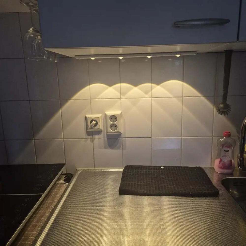 Motion Sensor Strip Light