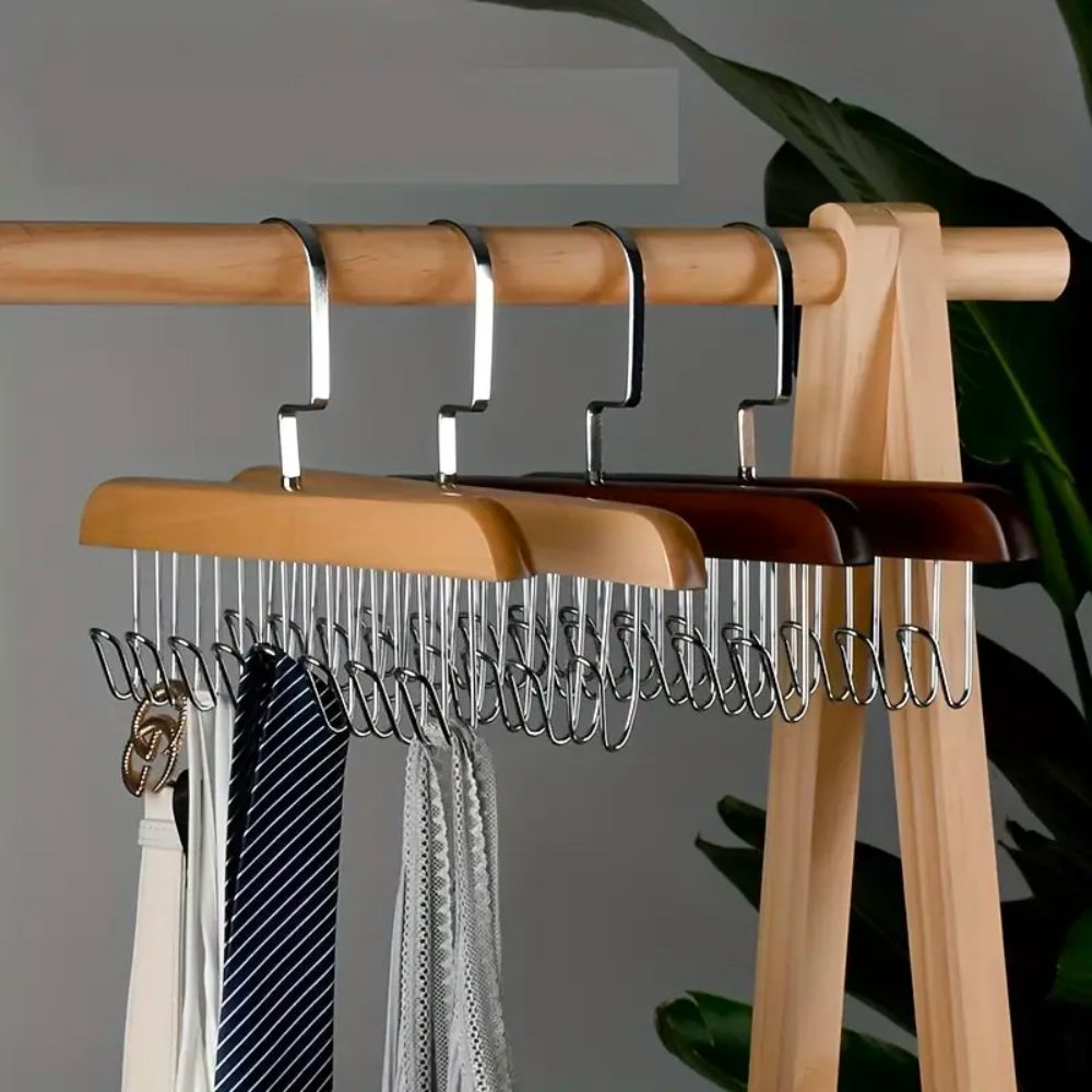 Multifunctional Hanger Hook
