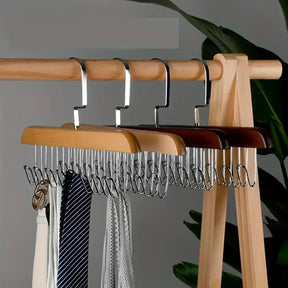 Multifunctional Hanger Hook