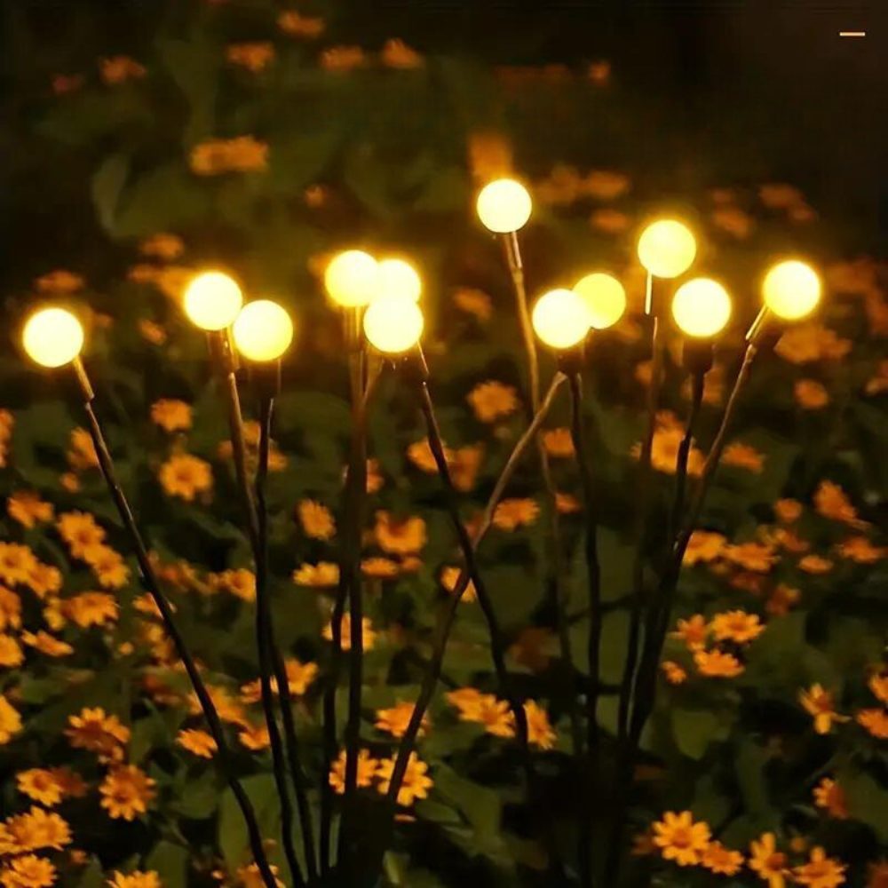 Firefly Solar Garden Lights