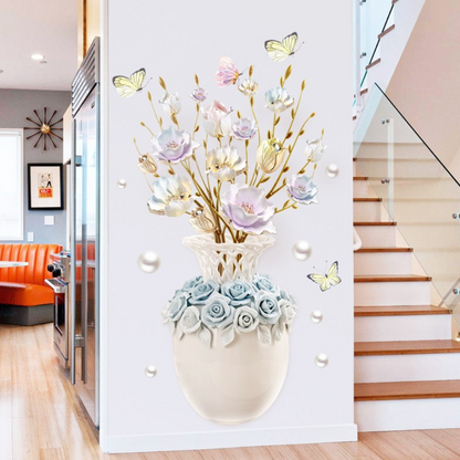 Flower Wall Stickers