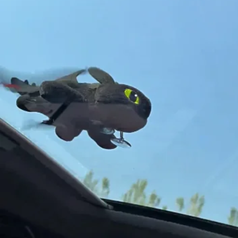 Dragon Car Accessory