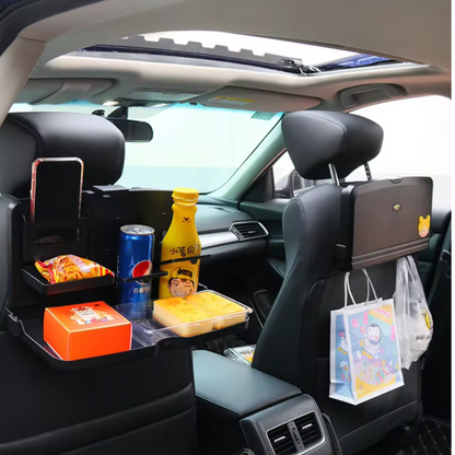 Car Back Seat Tray